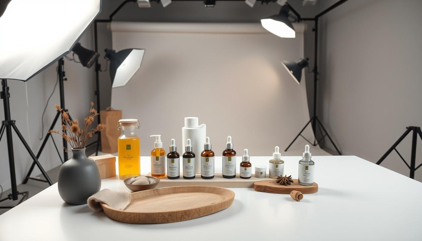 Fotografia prodotto per brand piccoli